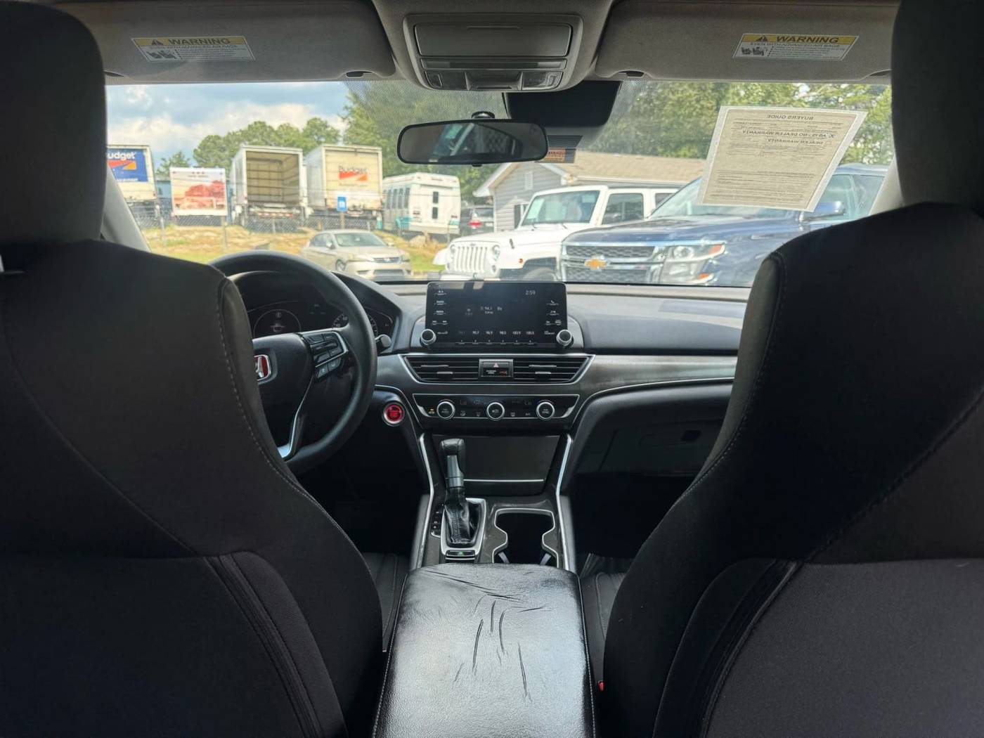 2018 Honda Accord LX — Sedan — 114,231 mi — Duluth, GA