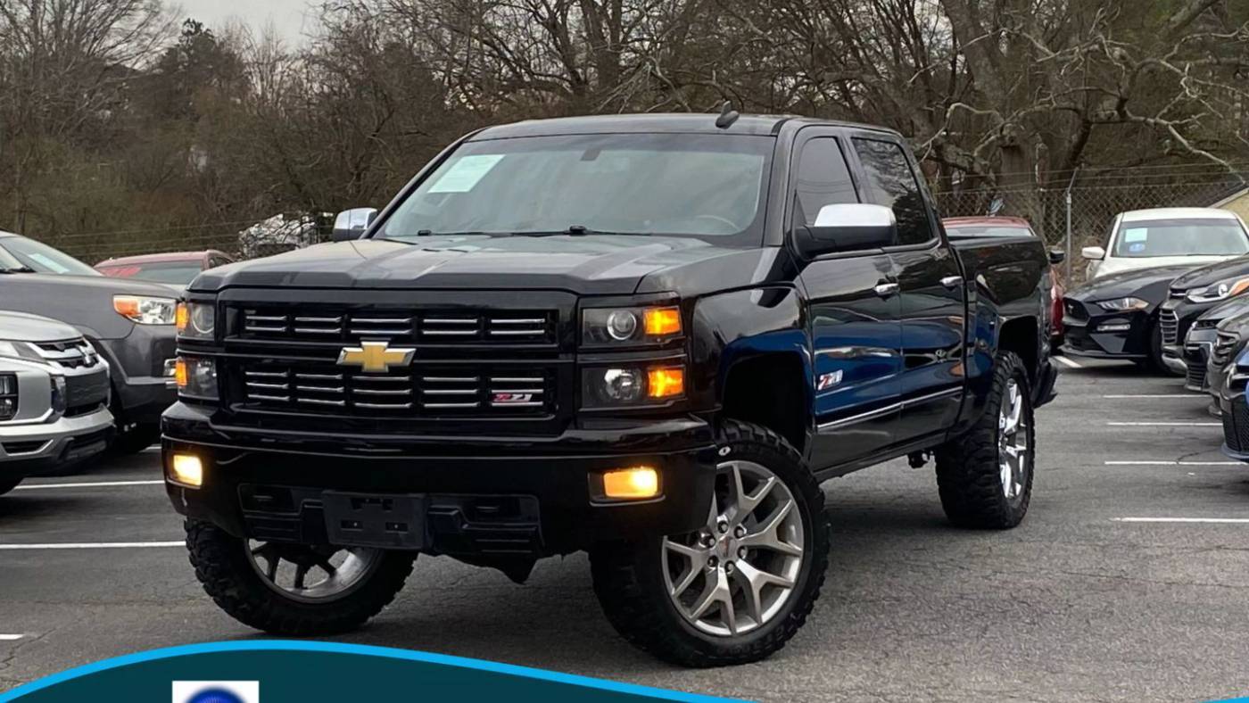 2015 Chevrolet Silverado 1500 LT — Pickup Truck — 132,019 mi — Duluth, GA