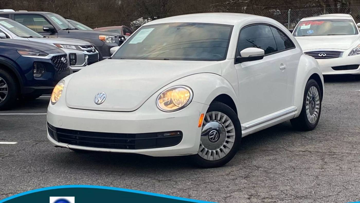 2013 Volkswagen Beetle 2.5 — Hatchback — 123,846 mi — Duluth, GA