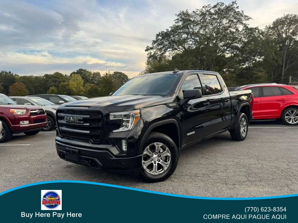 2021 GMC Sierra 1500 Elevation — Pickup Truck — 200,086 mi — Duluth, GA
