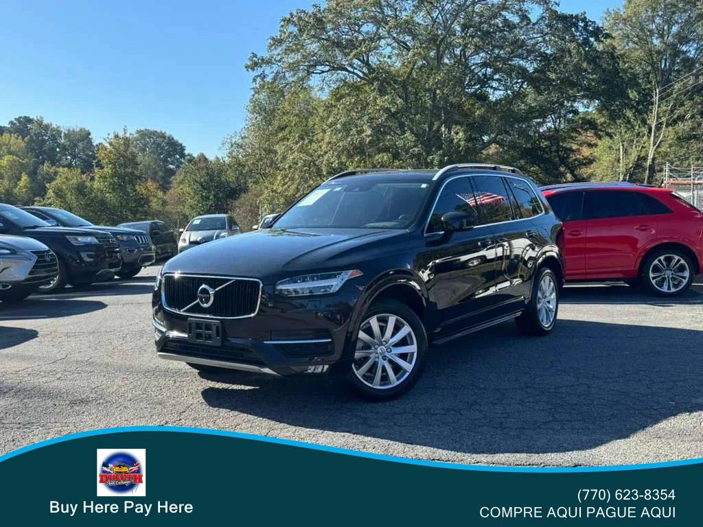 2016 Volvo XC90 T6 Momentum — SUV — 153,839 mi — Duluth, GA