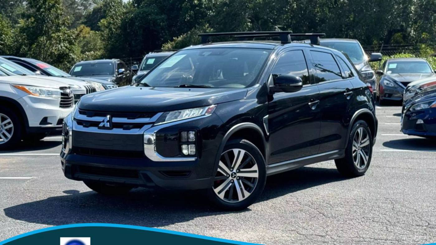 2020 Mitsubishi Outlander Sport SE — SUV — 9 mi — Duluth, GA
