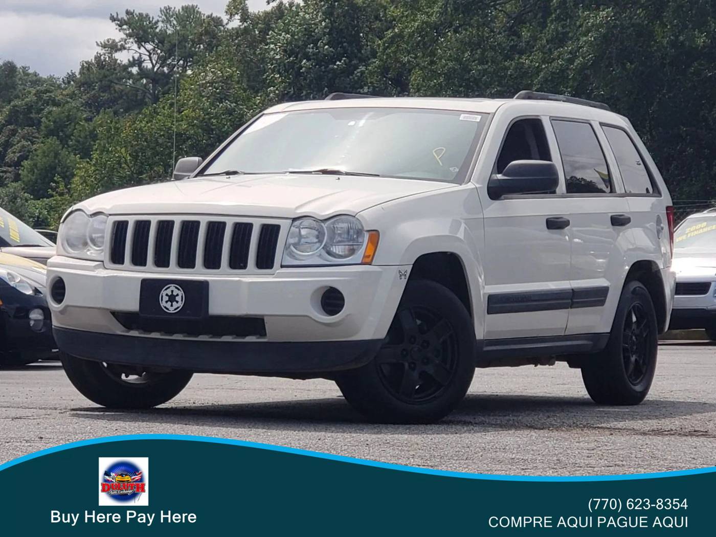 2005 Jeep Grand Cherokee Laredo — SUV — 9 mi — Duluth, GA