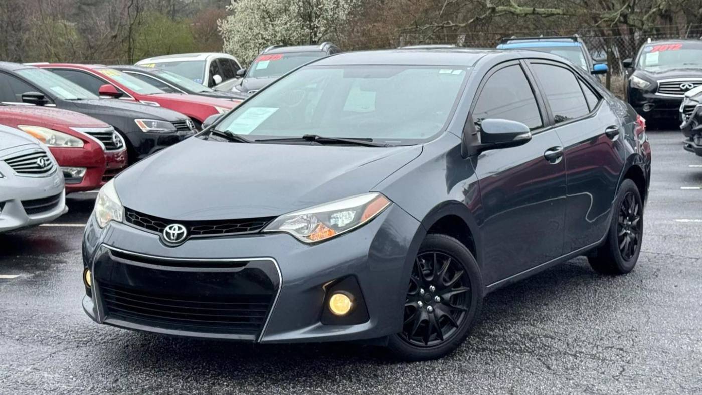 2015 Toyota Corolla L — Sedan — 178,628 mi — Duluth, GA