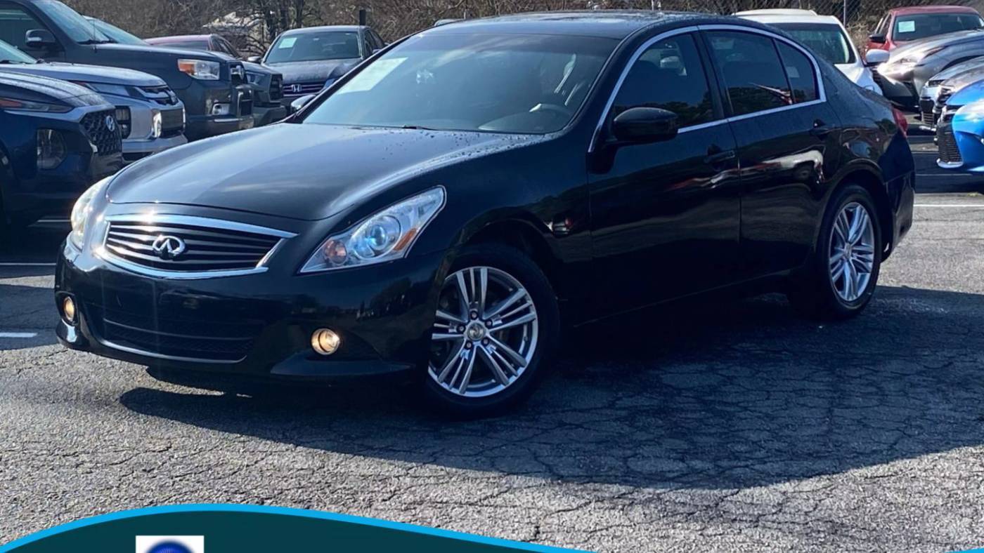 2013 INFINITI G G37x — Sedan — 186,201 mi — Duluth, GA