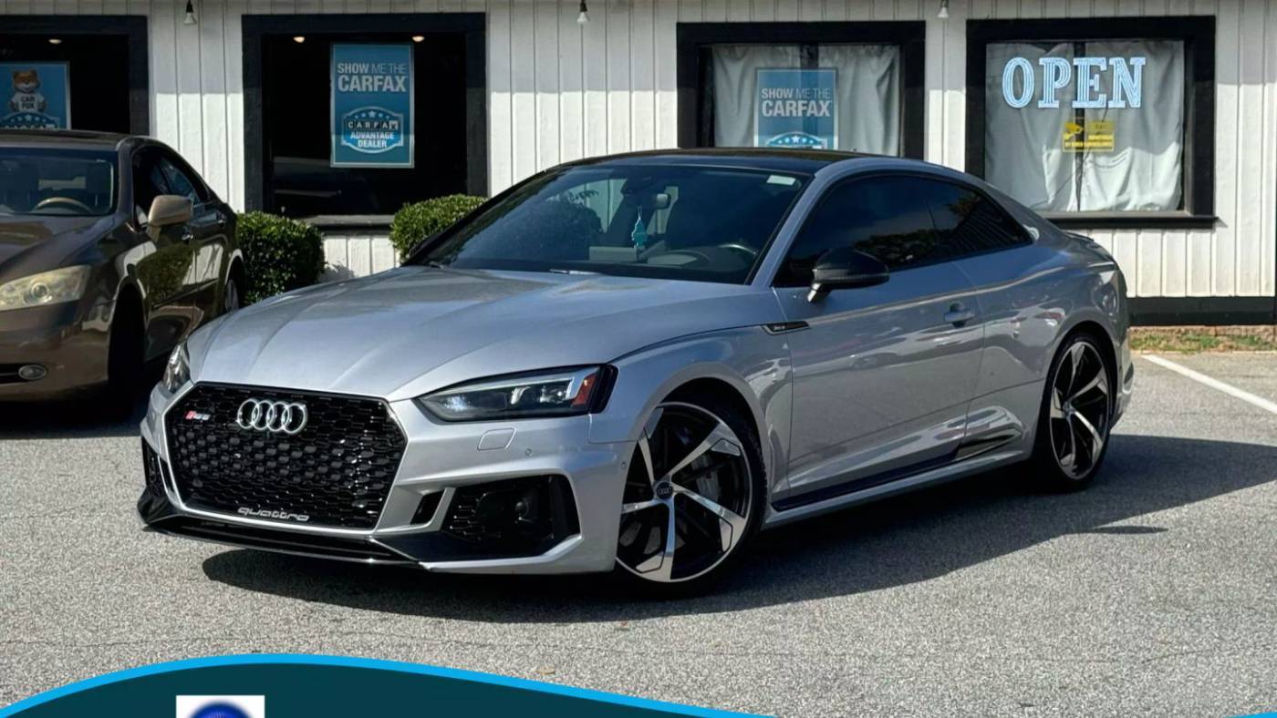 2019 Audi RS 5 2.9T quattro