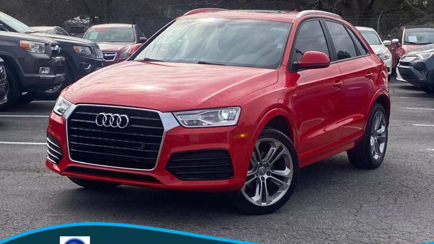 2018 Audi Q3 Premium — SUV — 134,525 mi — Duluth, GA