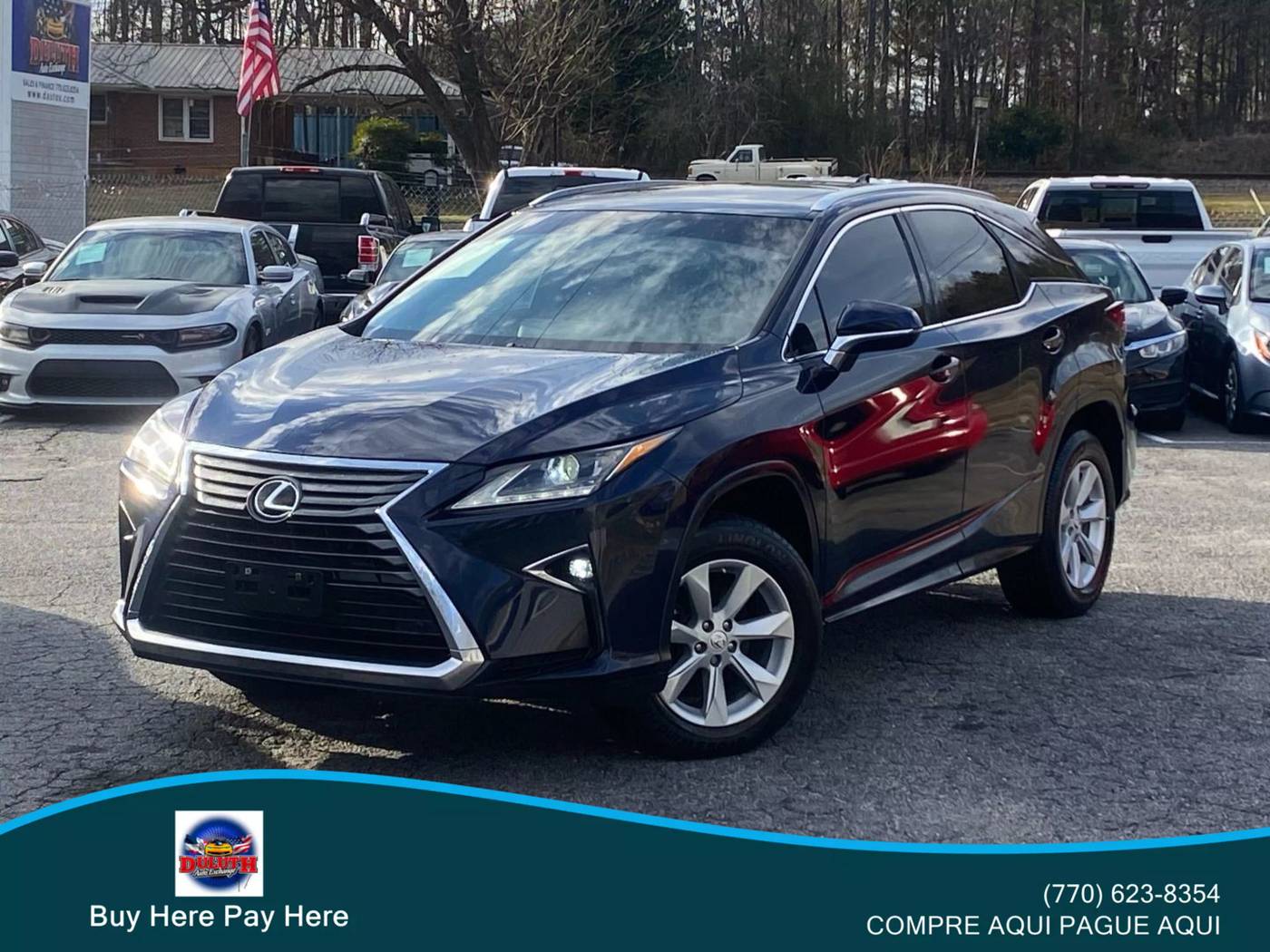 2016 Lexus RX RX 350 — SUV — 28,825 mi — Duluth, GA