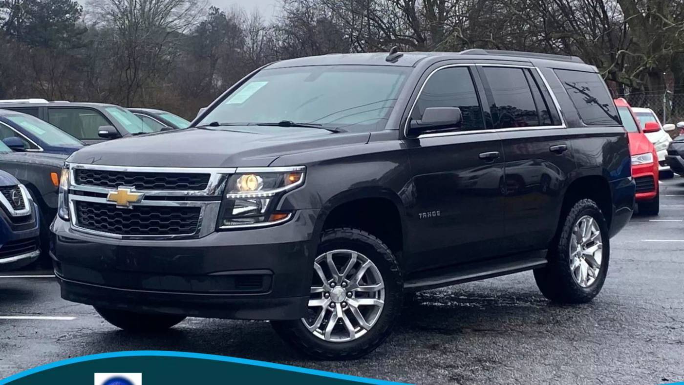 2018 Chevrolet Tahoe LS — SUV — 169,062 mi — Duluth, GA