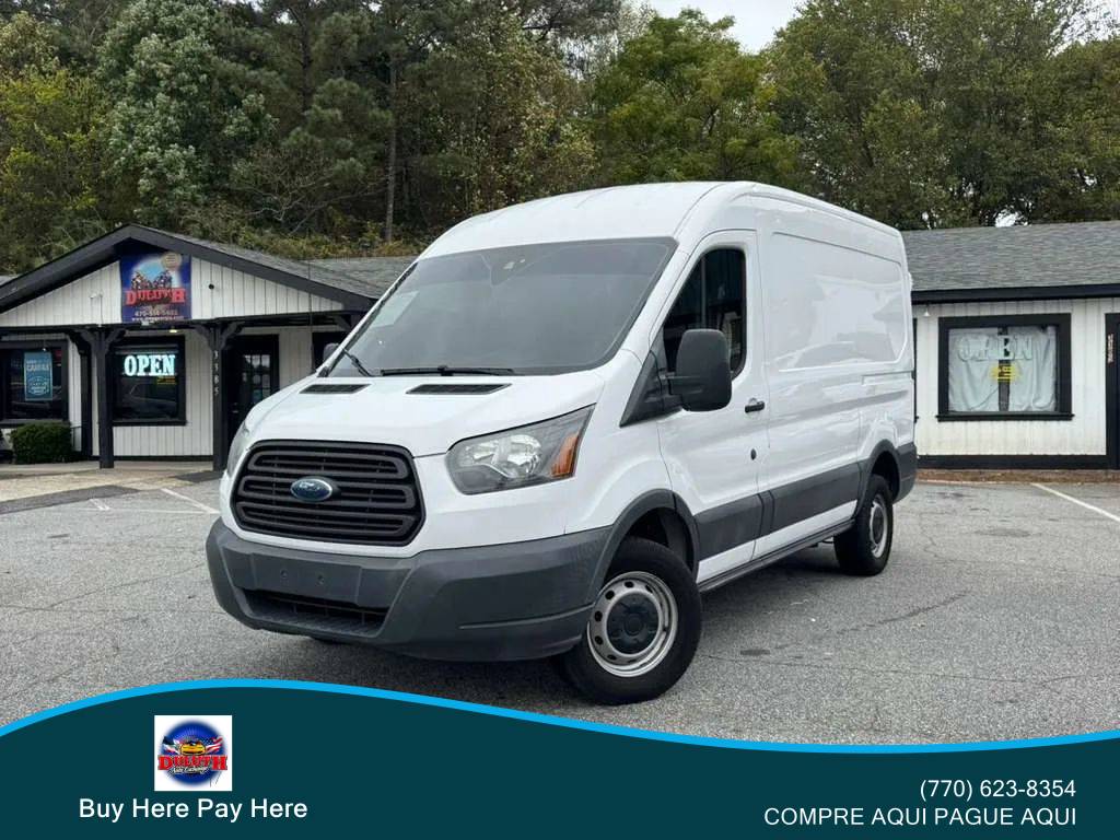 2016 Ford Transit Cargo Van T-250 — Cargo Van — 101,057 mi — Duluth, GA