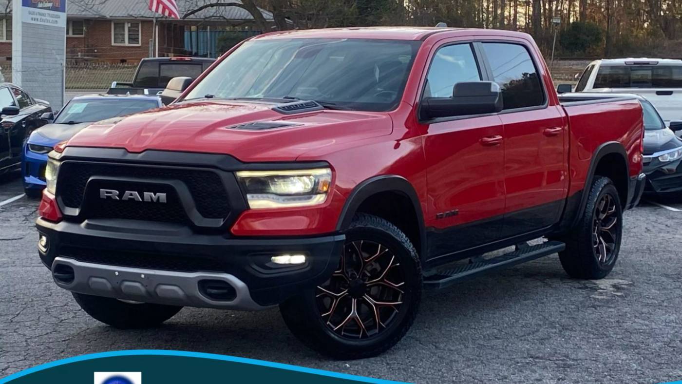 2020 Ram 1500 Rebel — Pickup Truck — 127,794 mi — Duluth, GA