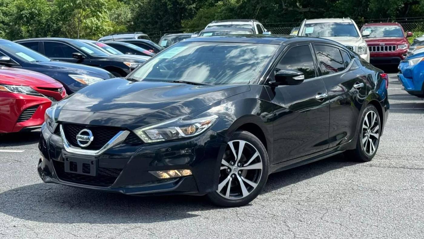 2018 Nissan Maxima SL — Sedan — 88,184 mi — Duluth, GA