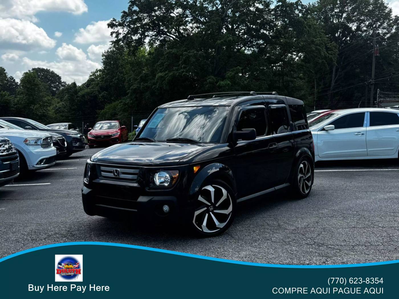 2006 Honda Element EX-P — SUV — 156,861 mi — Duluth, GA