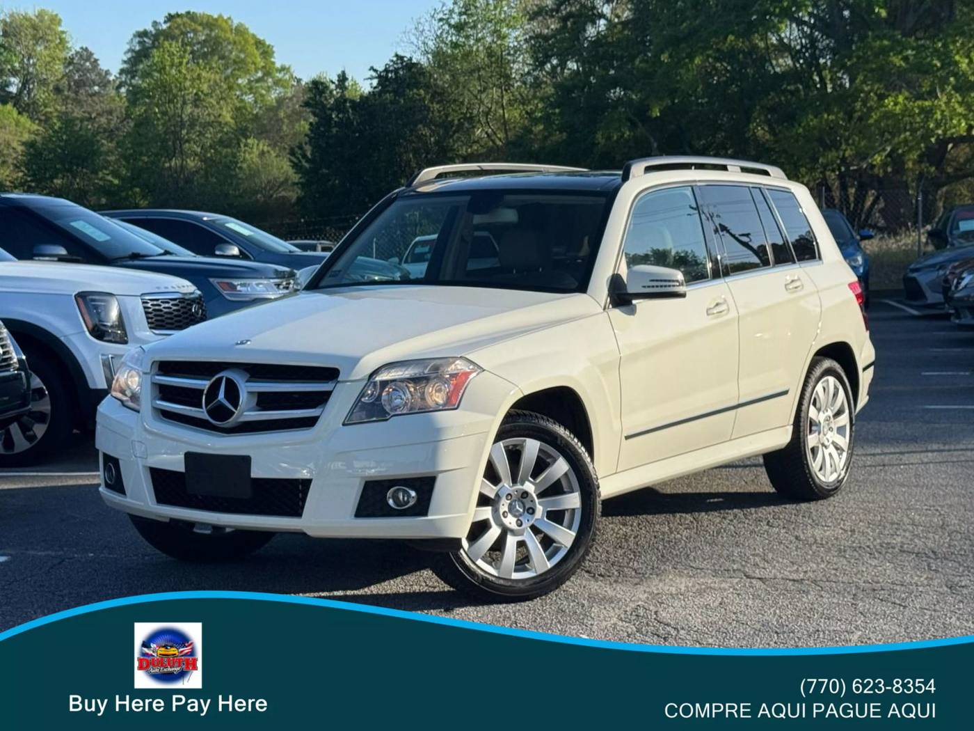 2011 Mercedes-Benz GLK GLK 350 — SUV — 81,950 mi — Duluth, GA