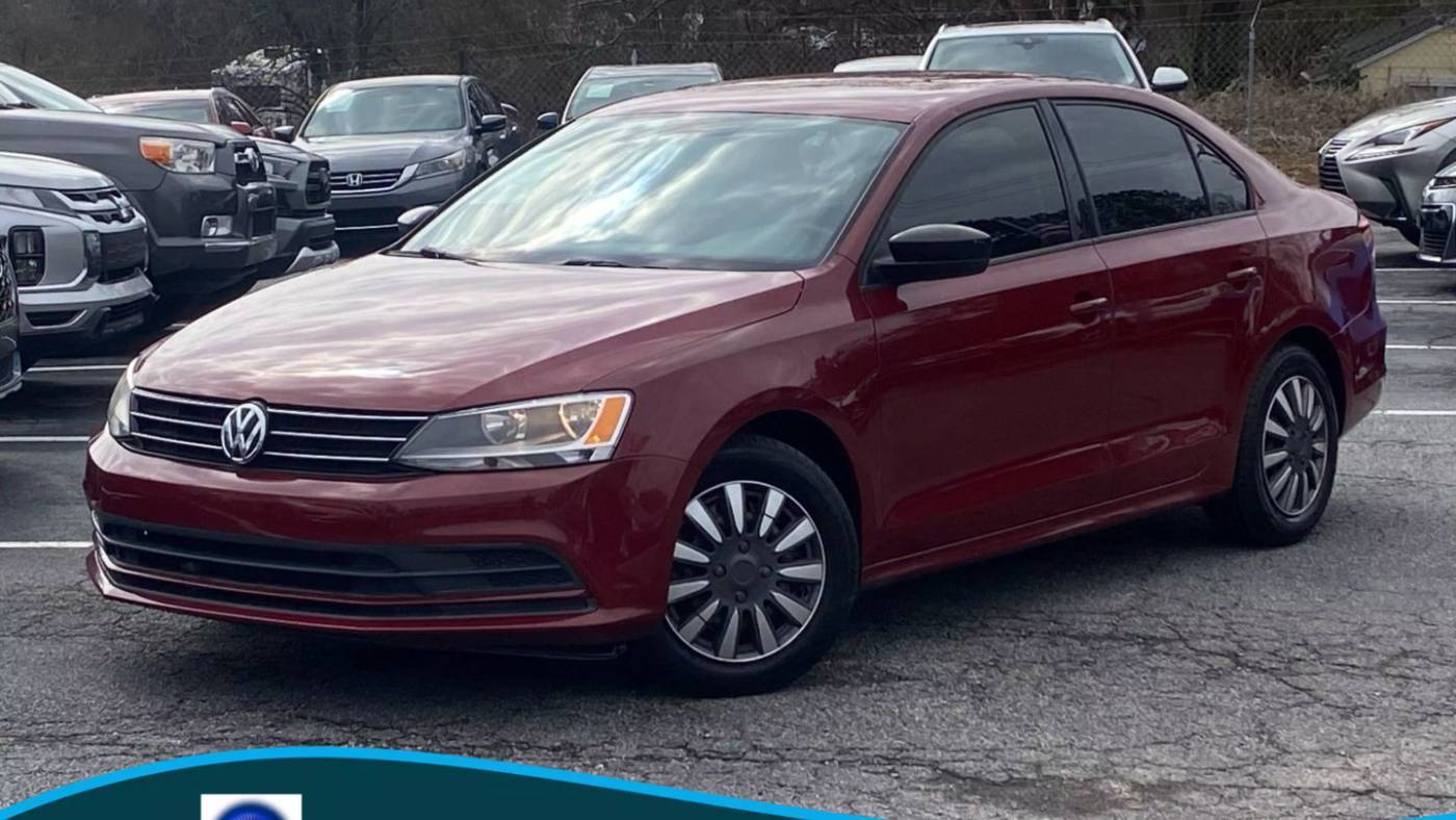 2016 Volkswagen Jetta 1.4T S — Sedan — 102,036 mi — Duluth, GA
