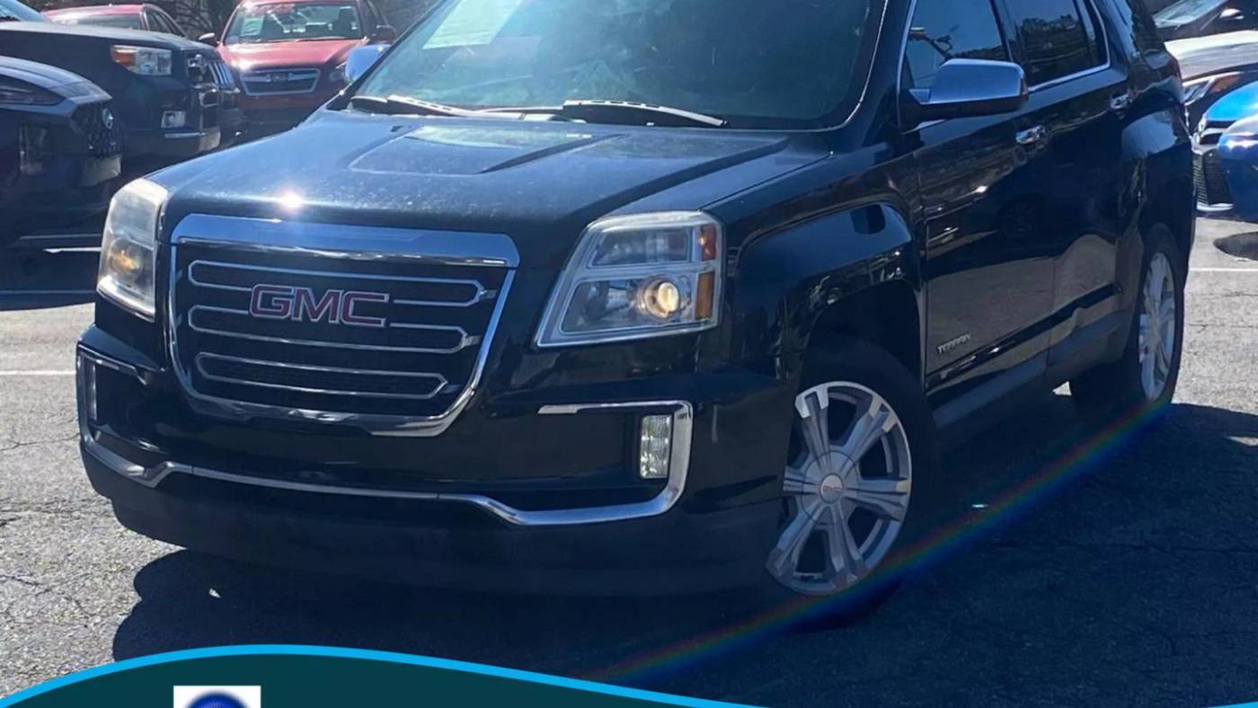 2016 GMC Terrain SLT — SUV — 124,876 mi — Duluth, GA