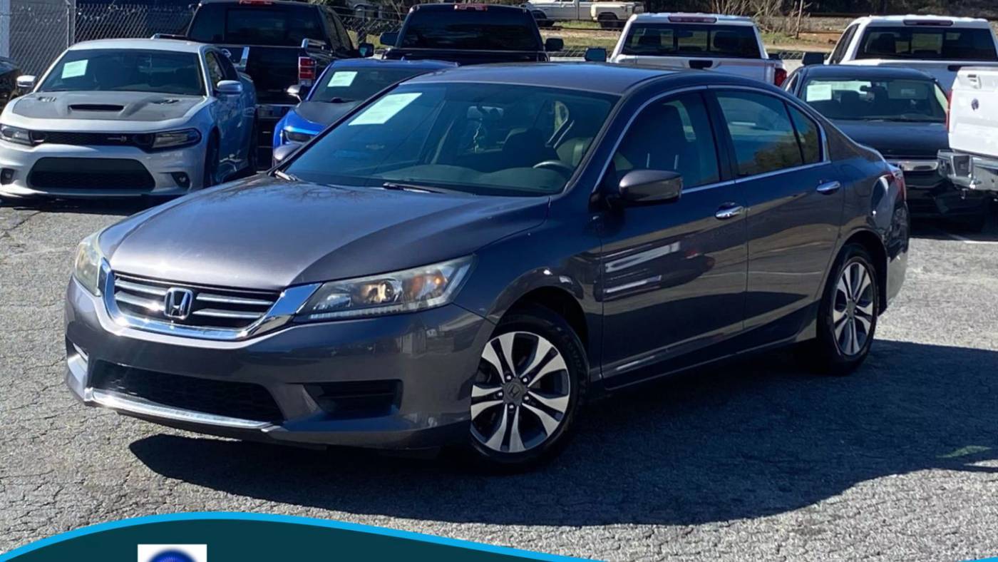 2014 Honda Accord LX — Sedan — 136,639 mi — Duluth, GA