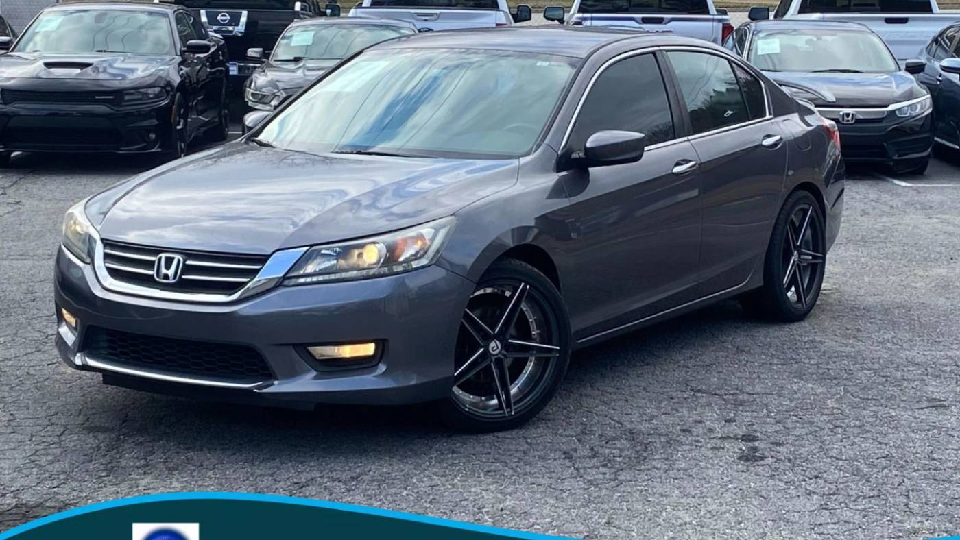 2014 Honda Accord Sport — Sedan — 231,197 mi — Duluth, GA