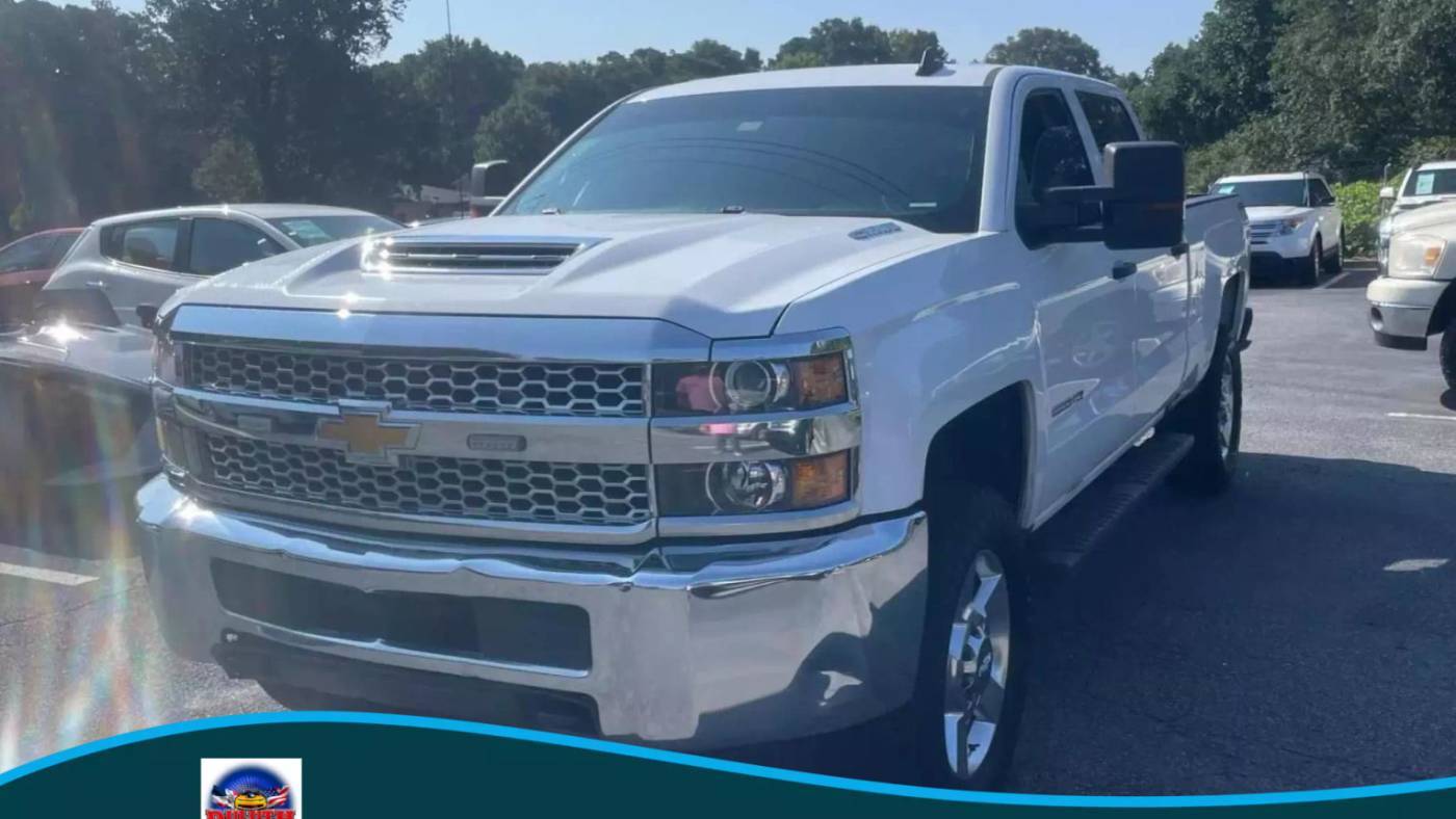 2019 Chevrolet Silverado 2500HD WT — Pickup Truck — 175,581 mi — Duluth, GA