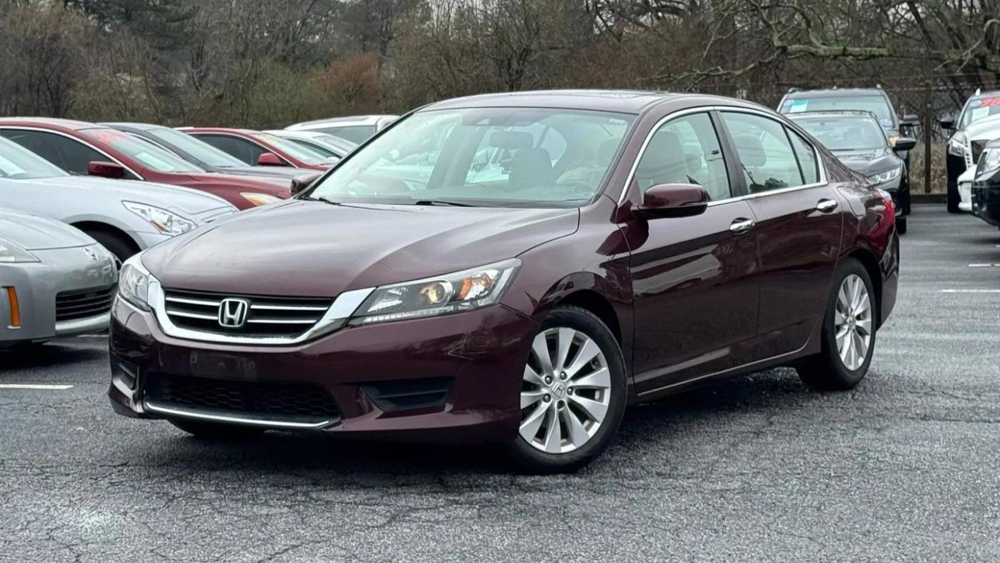 2014 Honda Accord EX-L — Sedan — 129,893 mi — Duluth, GA
