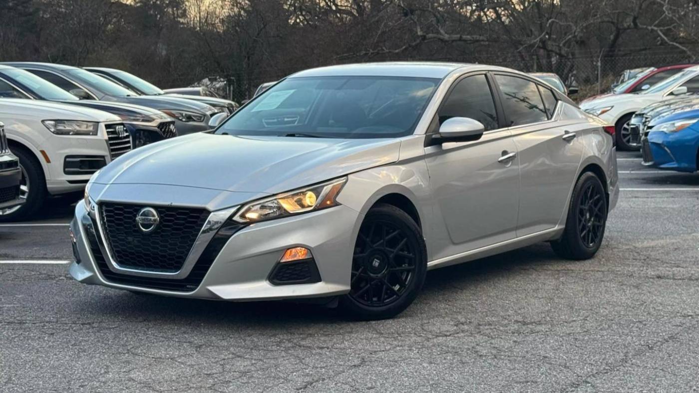 2020 Nissan Altima S — Sedan — 109,801 mi — Duluth, GA