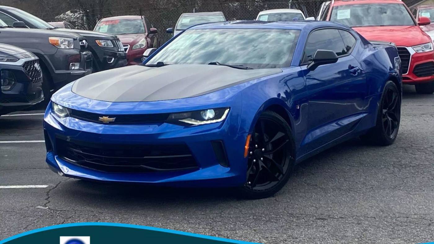 2018 Chevrolet Camaro 1LS — Coupe — 84,564 mi — Duluth, GA
