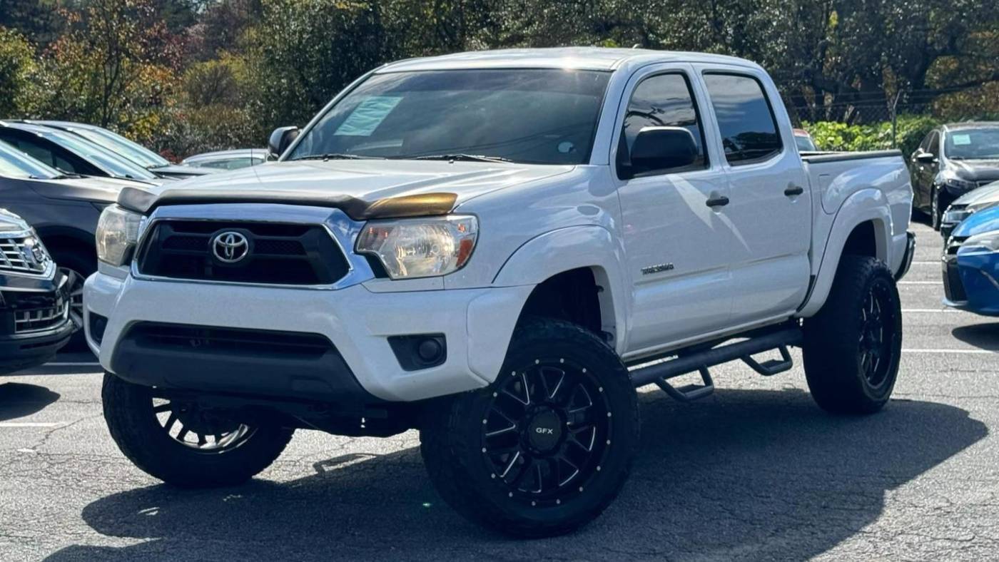 2012 Toyota Tacoma PreRunner — Pickup Truck — 196,459 mi — Duluth, GA