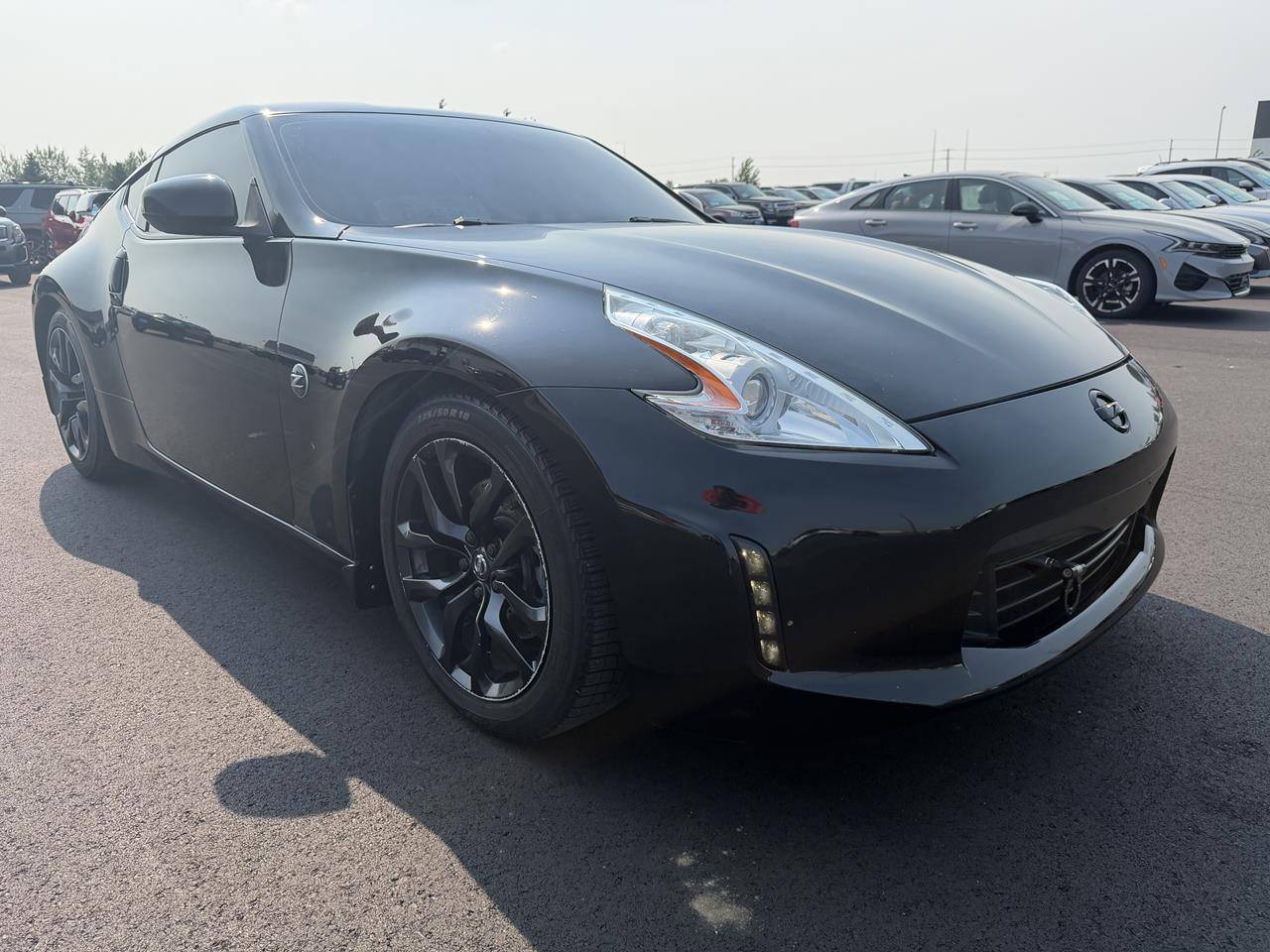 2016 Nissan 370Z Base