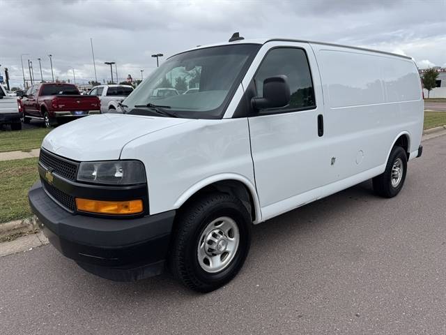 2021 Chevrolet Express Cargo Van Base — Cargo Van — 114,011 mi — Sioux Falls, SD