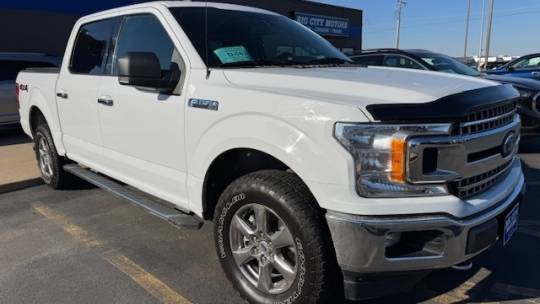 2019 Ford F-150 XLT — Pickup Truck — 149,703 mi — Sioux Falls, SD