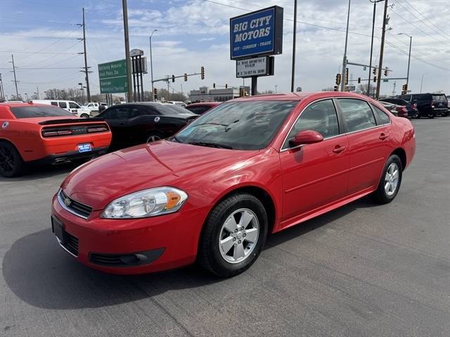 2011 Chevrolet Impala LT — Sedan — 89,971 mi — Sioux Falls, SD