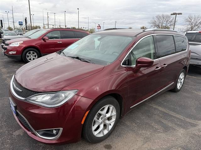 2017 Chrysler Pacifica Touring L Plus — Minivan — 119,017 mi — Sioux Falls, SD