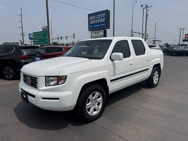 2006 Honda Ridgeline RTL — Pickup Truck — 167,717 mi — Sioux Falls, SD