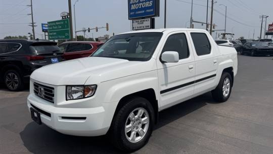 2006 Honda Ridgeline RTL