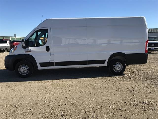 2021 Ram ProMaster Cargo Van 3500 — Cargo Van — 45,074 mi — Sioux Falls, SD