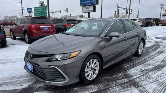 2023 Toyota Camry LE — Sedan — 71,587 mi — Sioux Falls, SD