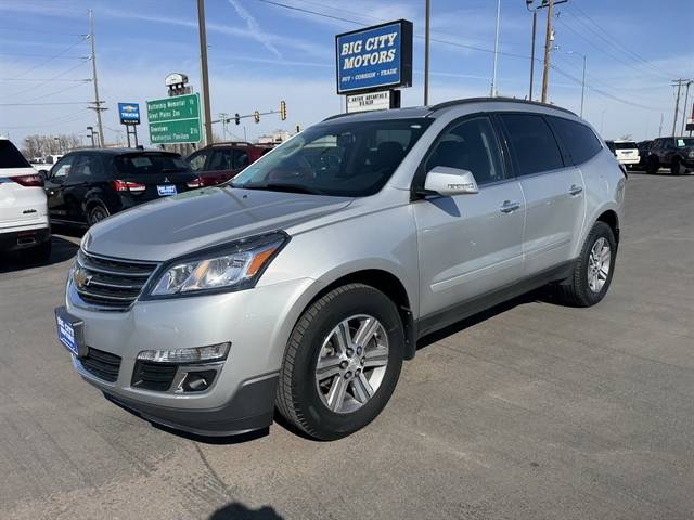 2015 Chevrolet Traverse LT — SUV — 98,970 mi — Sioux Falls, SD