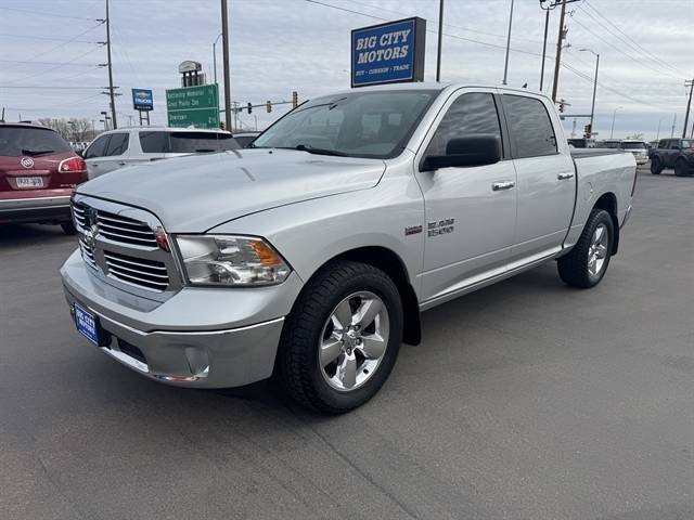 2014 Ram 1500 Big Horn — Pickup Truck — 97,185 mi — Sioux Falls, SD