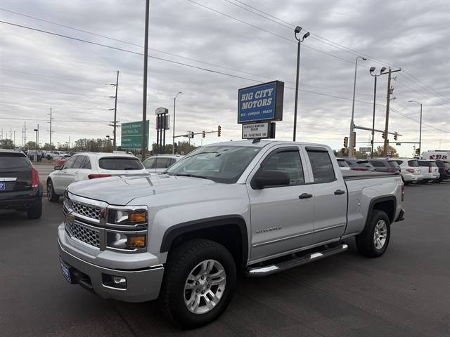 2014 Chevrolet Silverado 1500 LT — Pickup Truck — 76,970 mi — Sioux Falls, SD