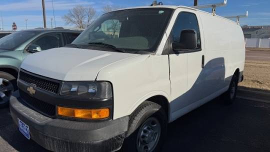 2019 Chevrolet Express 2500
