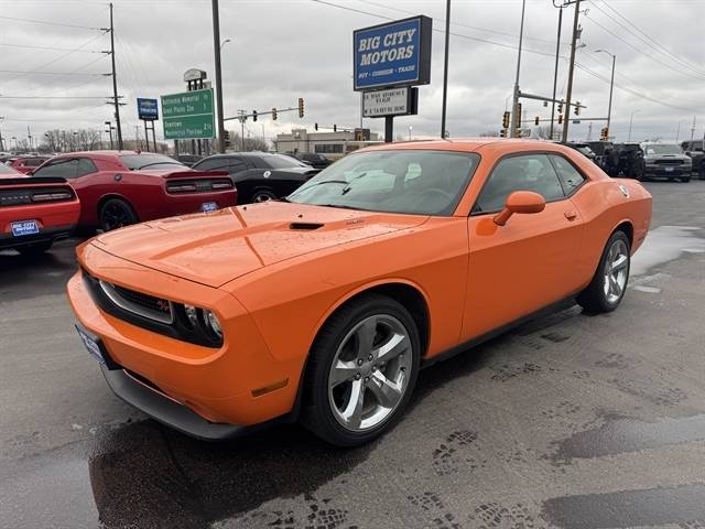 2014 Dodge Challenger R/T Plus — Coupe — 53,845 mi — Sioux Falls, SD