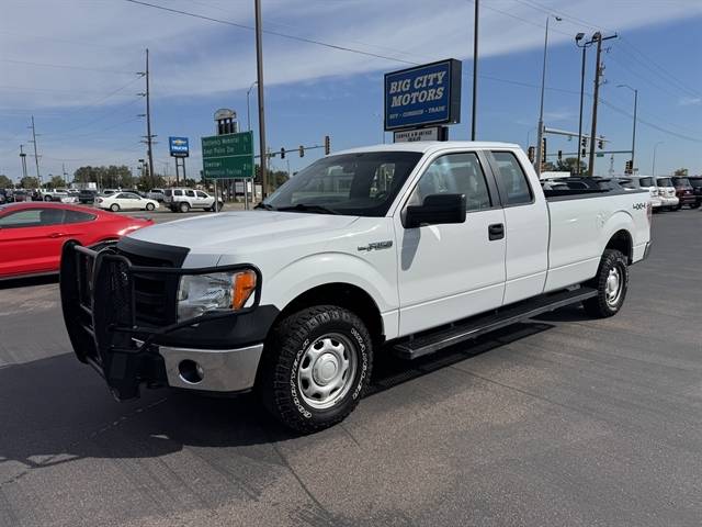 2014 Ford F-150 XL — Pickup Truck — 92,040 mi — Sioux Falls, SD