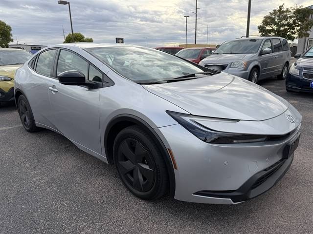 2024 Toyota Prius LE — Hatchback — 53,121 mi — Sioux Falls, SD