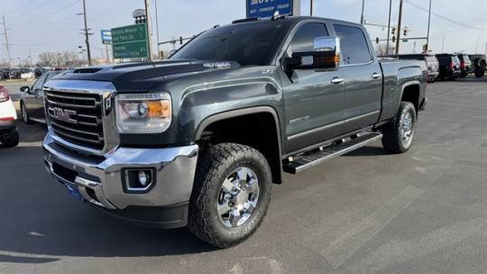 2019 GMC Sierra 2500HD SLT — Pickup Truck — 106,505 mi — Sioux Falls, SD