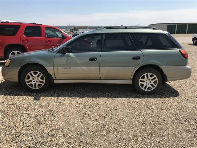 2003 Subaru Outback Base — Wagon — 62,032 mi — Sioux Falls, SD