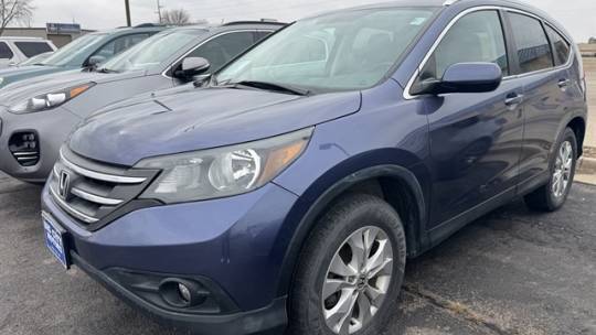 2014 Honda CR-V EX-L — SUV — 97,712 mi — Sioux Falls, SD