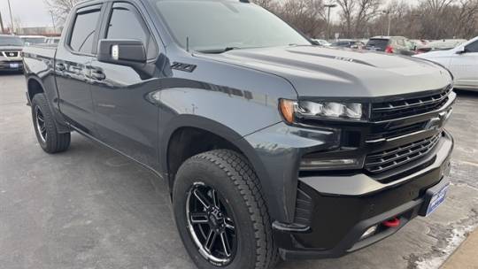 2020 Chevrolet Silverado 1500 LT Trail Boss — Pickup Truck — 65,940 mi — Sioux Falls, SD
