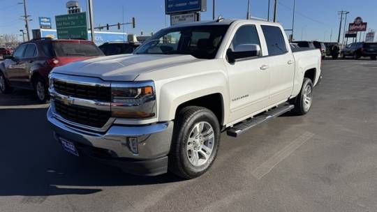 2017 Chevrolet Silverado 1500 LT — Pickup Truck — 190,260 mi — Sioux Falls, SD