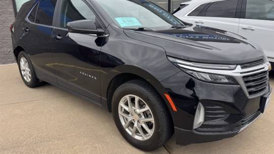 2022 Chevrolet Equinox LT — SUV — 72,419 mi — Sioux Falls, SD