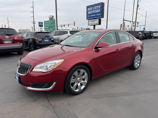 2015 Buick Regal Base — Sedan — 48,450 mi — Sioux Falls, SD